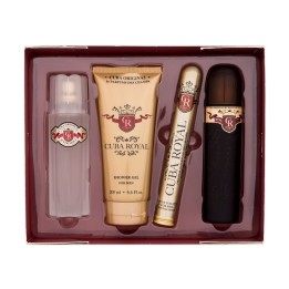 Cuba Royal – Toaletná voda pre mužov 100 ml darčekový set