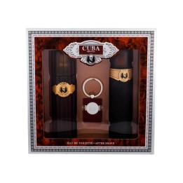 Cuba Gold – Toaletná voda pre mužov 100 ml darčekový set