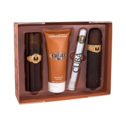 Cuba Gold – Toaletná voda pre mužov 100 ml darčekový set