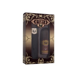 Cuba Gold – Toaletná voda pre mužov 100 ml darčekový set