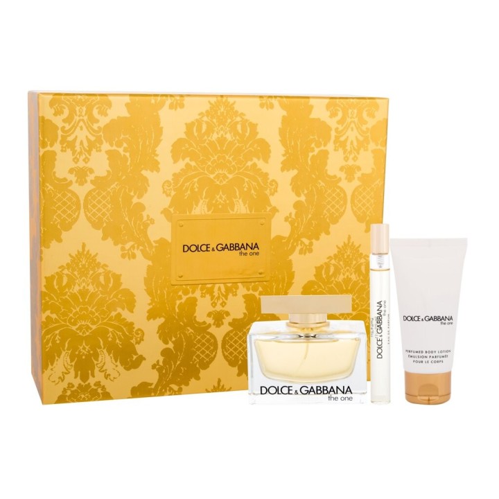 Dolce&Gabbana The One – Parfumovaná voda pre ženy 75 ml…