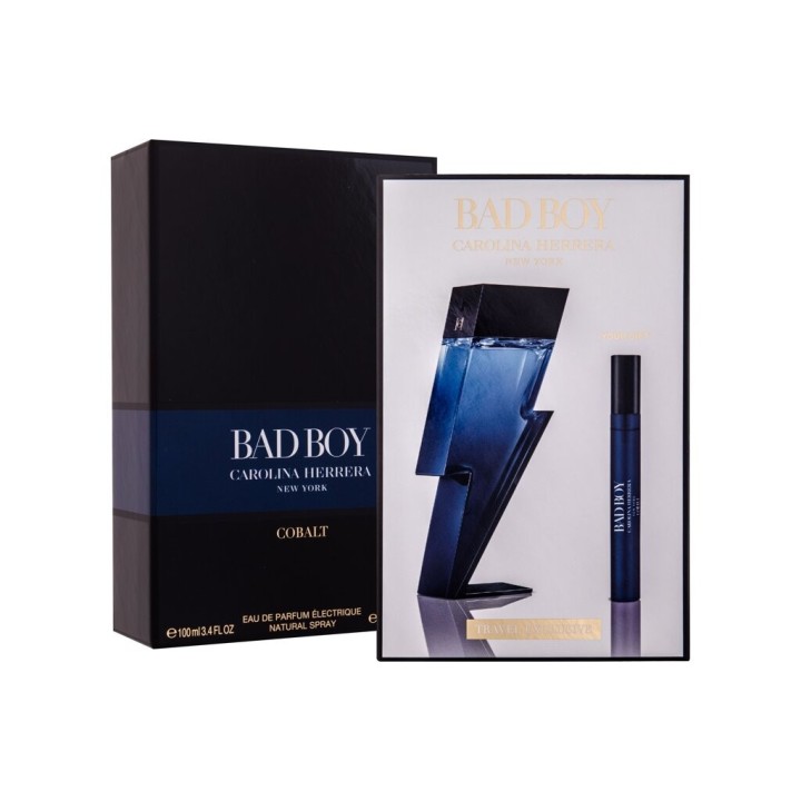 Carolina Herrera Bad Boy Cobalt Électrique – Parfumovaná voda…