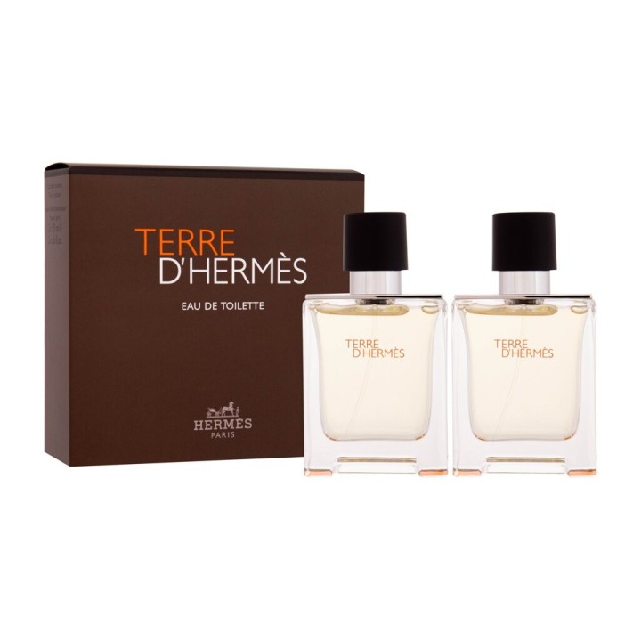 Hermes Terre d'Hermes – Toaletná voda pre mužov 50 ml darčekový…