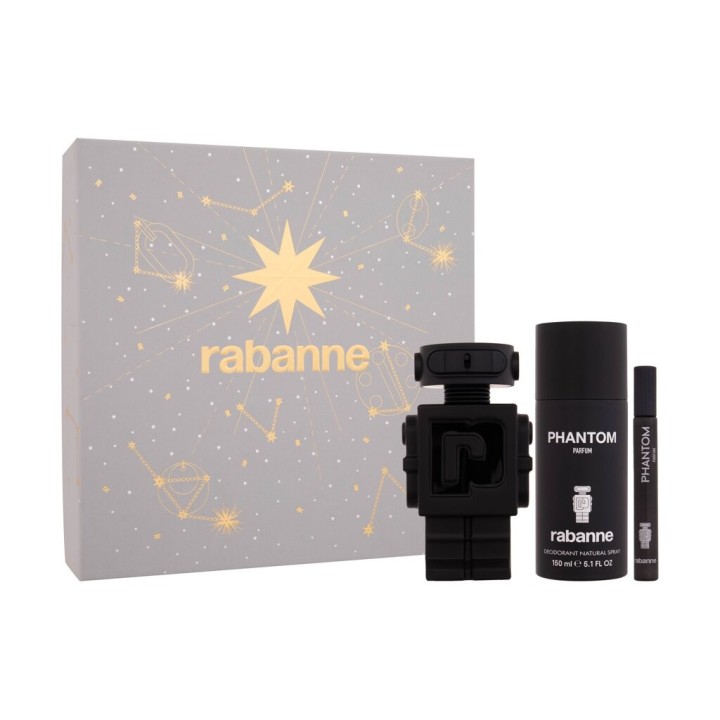 Paco Rabanne Phantom – Parfum pre mužov 100 ml darčekový set