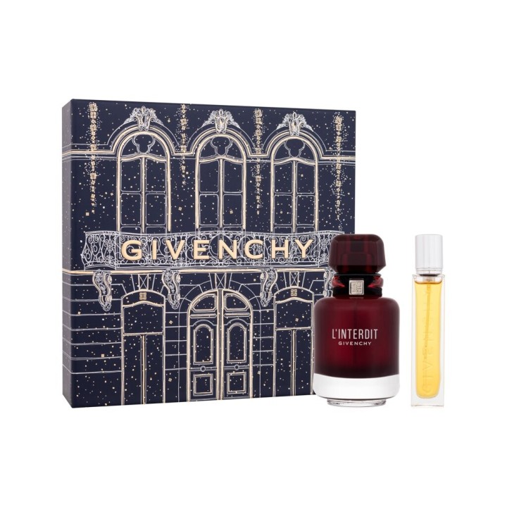 Givenchy L'Interdit Rouge – Parfumovaná voda pre ženy 50 ml…