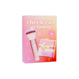 Benefit Shellie Blush – Lícenka pre ženy 6 g darčekový set