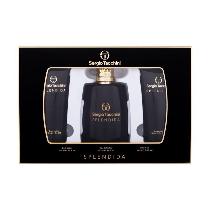 Sergio Tacchini Splendida – Parfumovaná voda pre ženy 100 ml…