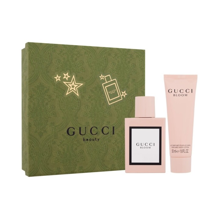 Gucci Bloom – Parfumovaná voda pre ženy 50 ml darčekový set