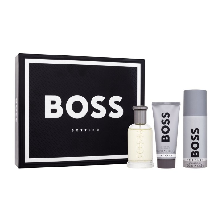 HUGO BOSS Boss Bottled – Toaletná voda pre mužov 100 ml…