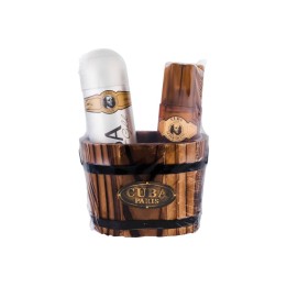 Cuba Gold – Voda po holení pre mužov 100 ml darčekový set