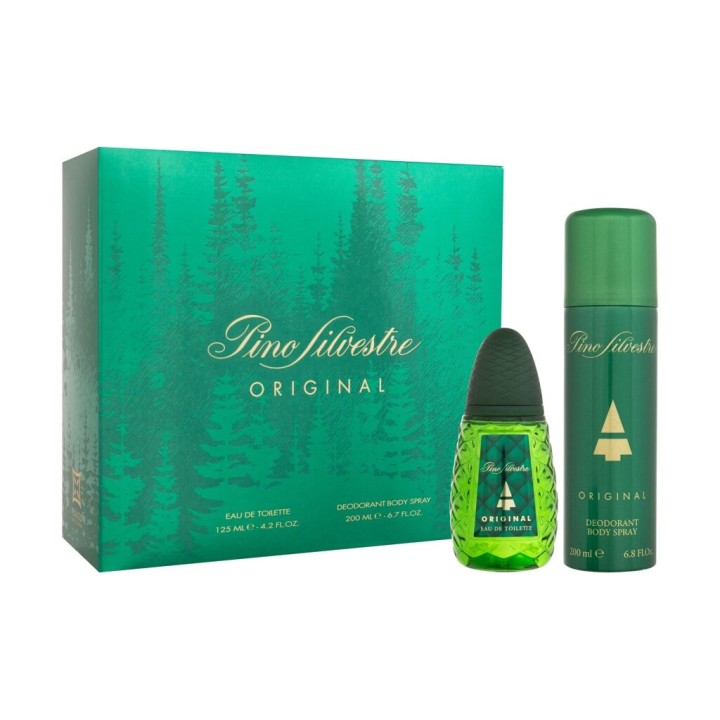 Pino Silvestre Original – Toaletná voda pre mužov 125 ml…