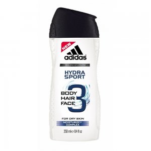 Adidas Hydra Sport 3in1 Men (Shower gel)