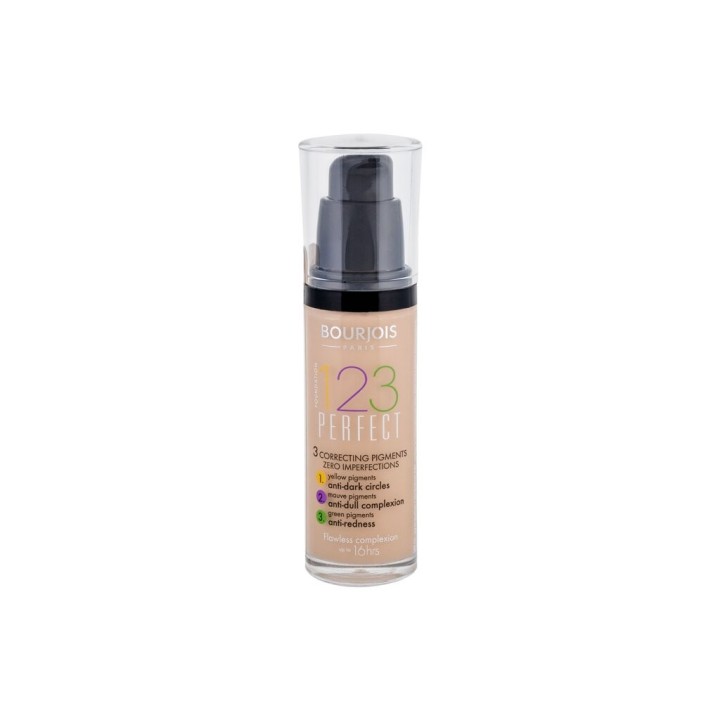 BOURJOIS Paris 123 Perfect – Make-up pre ženy