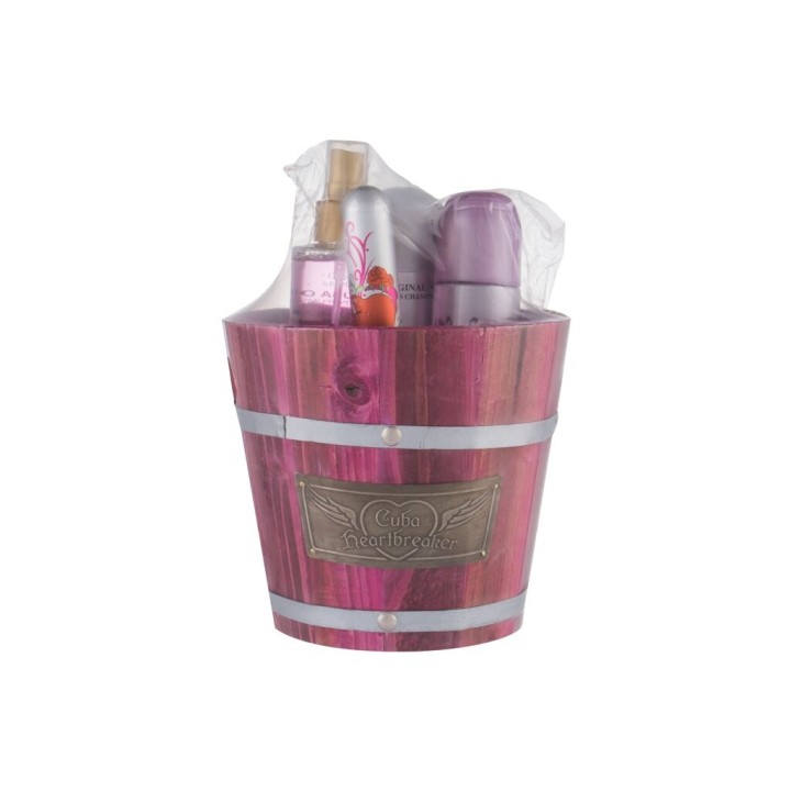 Cuba Heartbreaker – Parfumovaná voda pre ženy 100 ml darčekový…