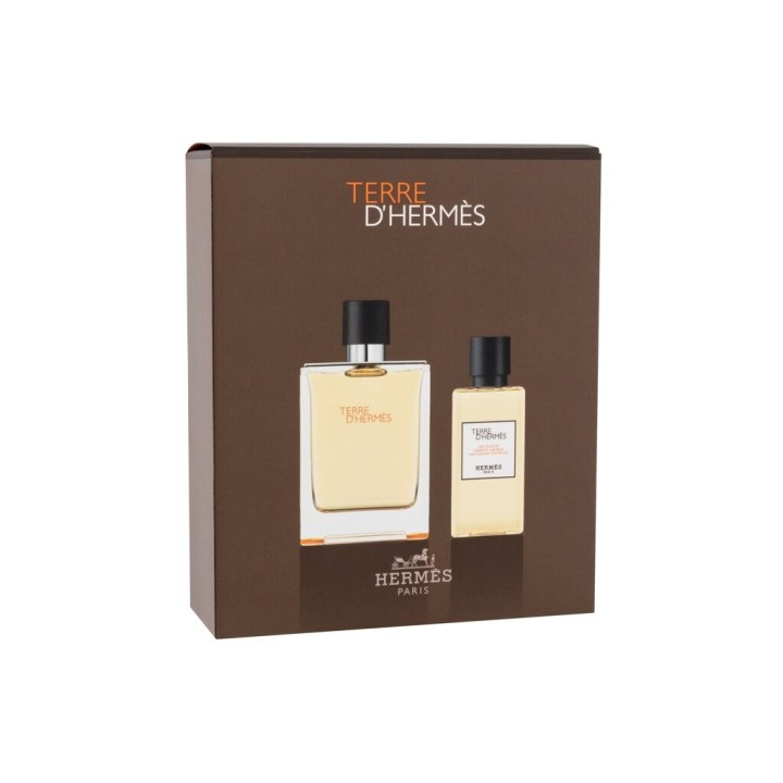 Hermes Terre d'Hermes – Toaletná voda pre mužov 100 ml darčekový…