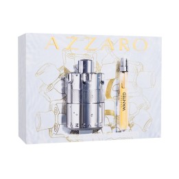 Azzaro Wanted – Parfumovaná voda pre mužov 100 ml darčekový set