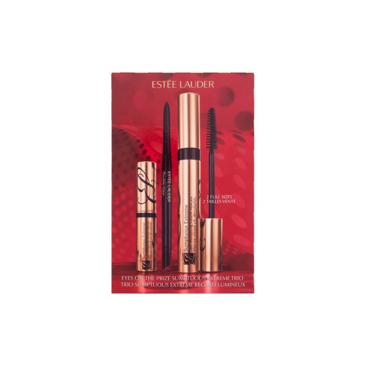Estée Lauder Eyes on the Prize Sumptuous Extreme Trio – Špirála…