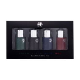 Alfa Romeo Green – Toaletná voda pre mužov 15 ml darčekový set