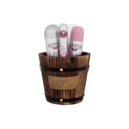 Cuba VIP – Parfumovaná voda pre ženy 100 ml darčekový set