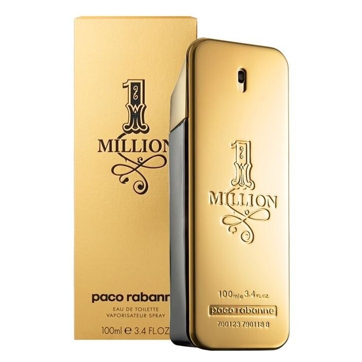 Paco Rabanne 1 Million – Toaletná voda pre mužov