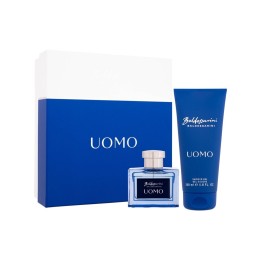 Baldessarini Uomo – Toaletná voda pre mužov 50 ml darčekový set