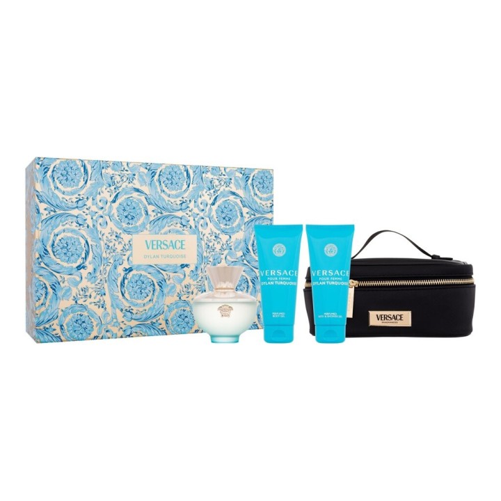 Versace Pour Femme Dylan Turquoise – Toaletná voda pre ženy 100…