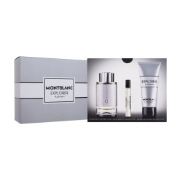 Montblanc Explorer Platinum – Parfumovaná voda pre mužov 100 ml…