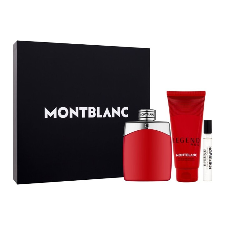Montblanc Legend Red – Parfumovaná voda pre mužov 100 ml…