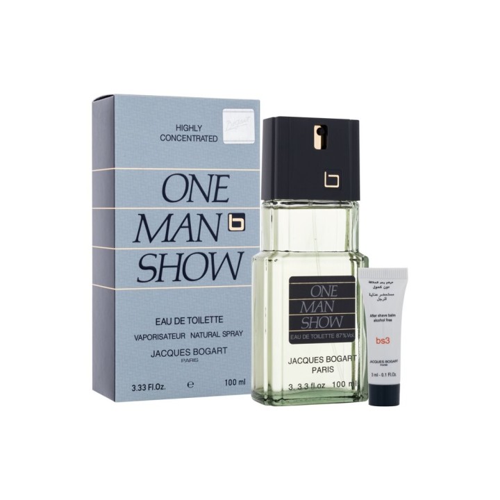 Jacques Bogart One Man Show – Toaletná voda pre mužov 100 ml…