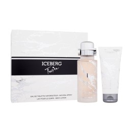 Iceberg Twice Platinum – Toaletná voda pre ženy 125 ml darčekový…