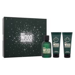 Dsquared2 Green Wood – Toaletná voda pre mužov 100 ml darčekový…