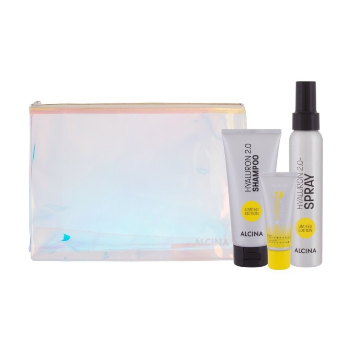 ALCINA Hyaluron 2.0 – Šampón pre ženy 100 ml darčekový set