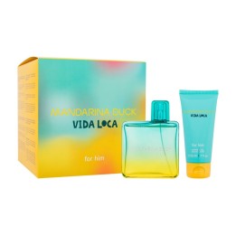 Mandarina Duck Vida Loca – Toaletná voda pre mužov 100 ml…