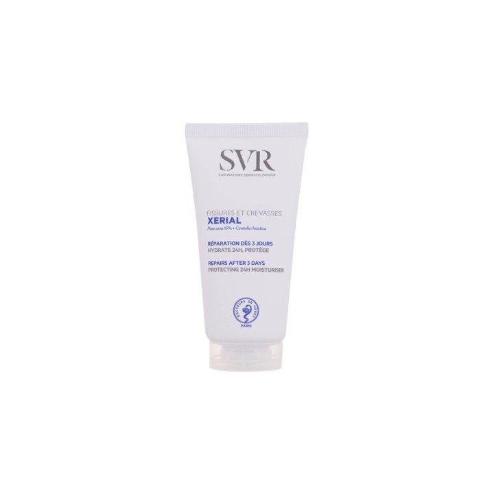 SVR Xerial Fissures Et Crevasses – Krém na ruky unisex 50 ml