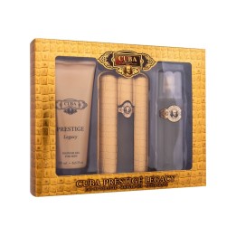 Cuba Prestige Legacy – Toaletná voda pre mužov 90 ml darčekový…