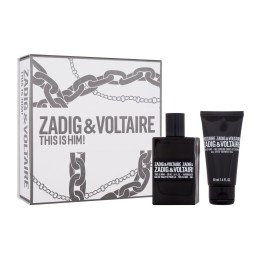 Zadig & Voltaire This is Him! – Toaletná voda pre mužov 50 ml…
