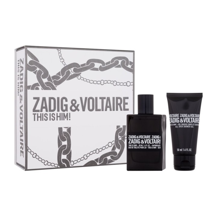 Zadig & Voltaire This is Him! – Toaletná voda pre mužov 50 ml…