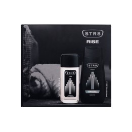 STR8 Rise – Dezodorant pre mužov 85 ml darčekový set