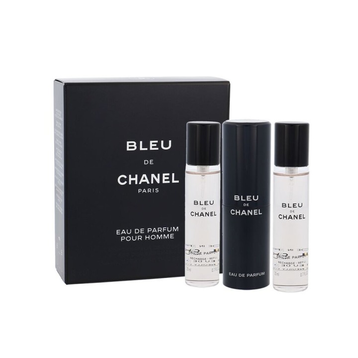 Chanel Bleu de Chanel – Parfumovaná voda pre mužov