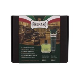 PRORASO Green Classic Shaving Duo – Voda po holení pre mužov 100…