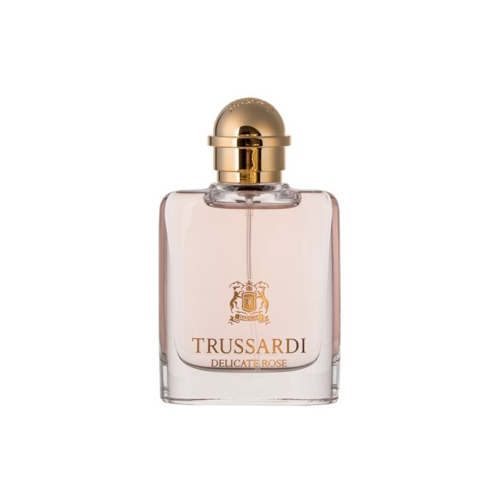 Trussardi Delicate Rose – Toaletná voda pre ženy