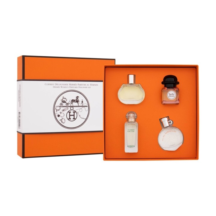Hermes Women's Perfumes Discovery Set – Parfumovaná voda pre…