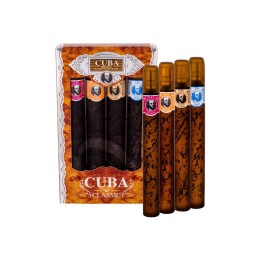 Cuba Classic – Toaletná voda pre mužov 35 ml darčekový set