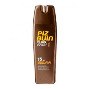 Piz Buin In Sun Spray SPF15