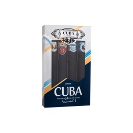 Cuba Quad I – Toaletná voda pre mužov 35 ml darčekový set