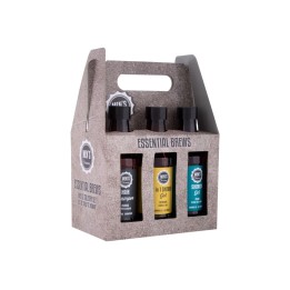2K Men's Essential Brews – Šampón pre mužov 150 ml darčekový set