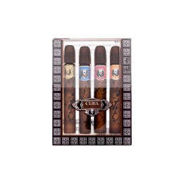 Cuba Set Miniatures – Toaletná voda pre mužov 5 ml darčekový set