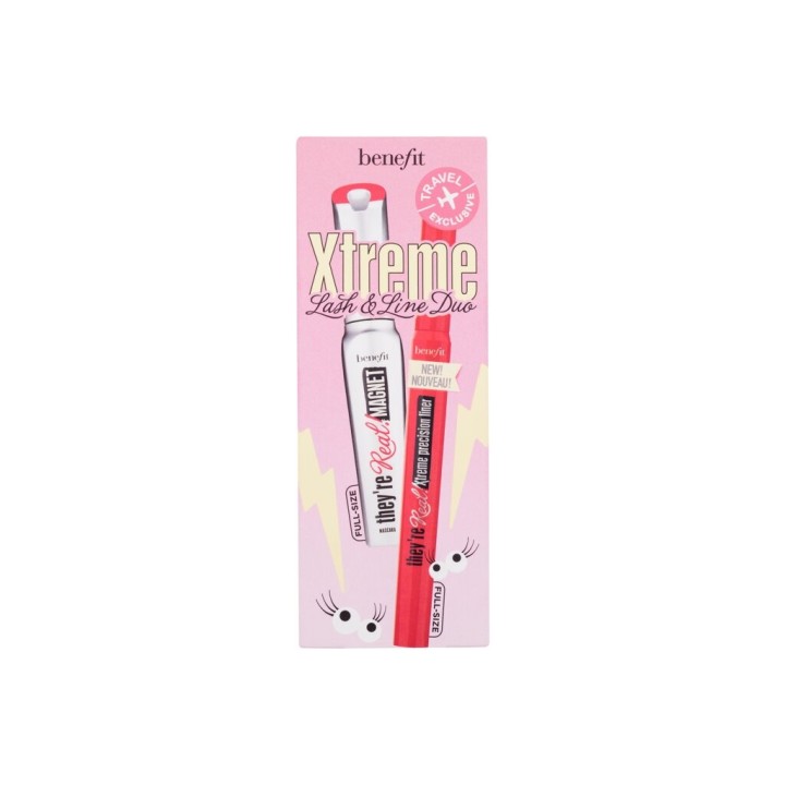 Benefit They´re Real! Xtreme Lash & Line Duo – Špirála pre ženy…