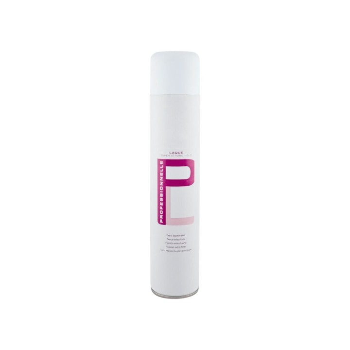 Schwarzkopf Professional Professionnelle Super Strong Hold – Lak…