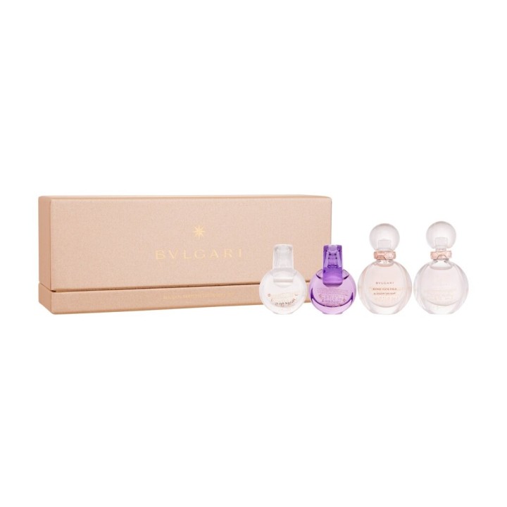 Bvlgari Discovery Set – Toaletná voda pre ženy 5 ml darčekový set